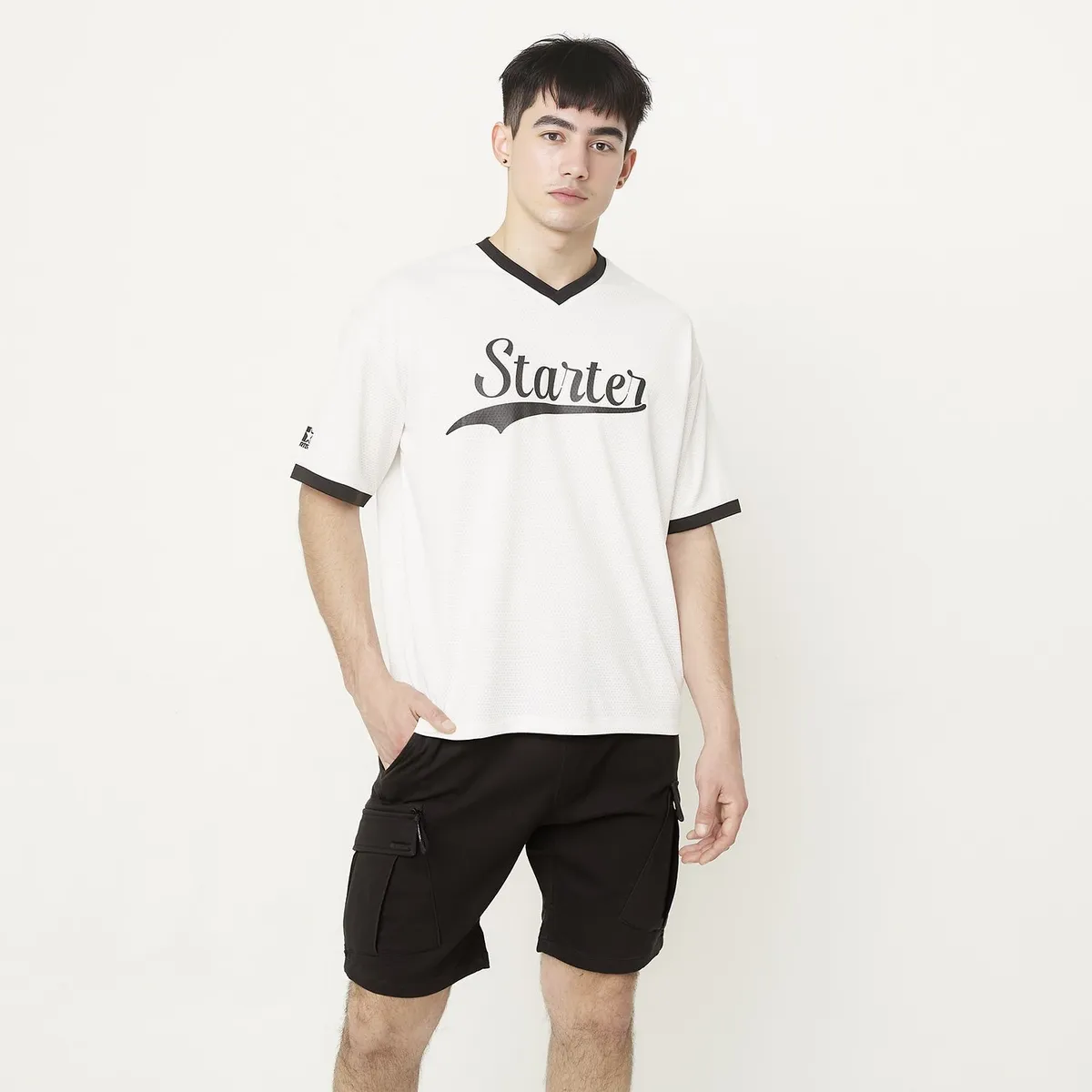 STARTER - Polo Casual Hombre Starter