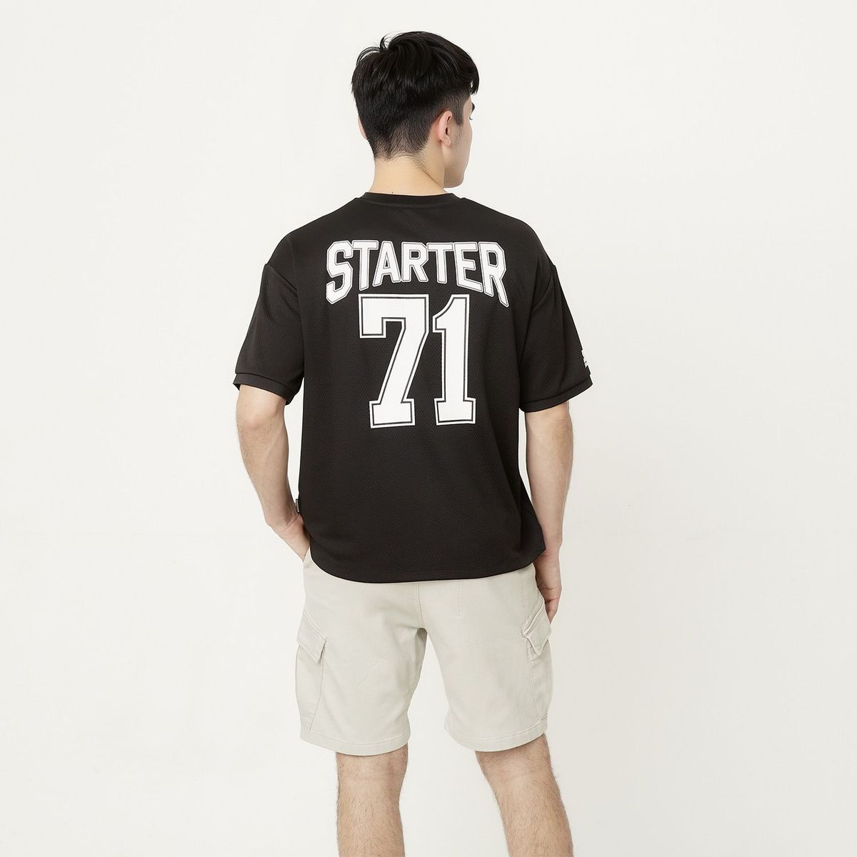 STARTER - Polo Casual Hombre Starter