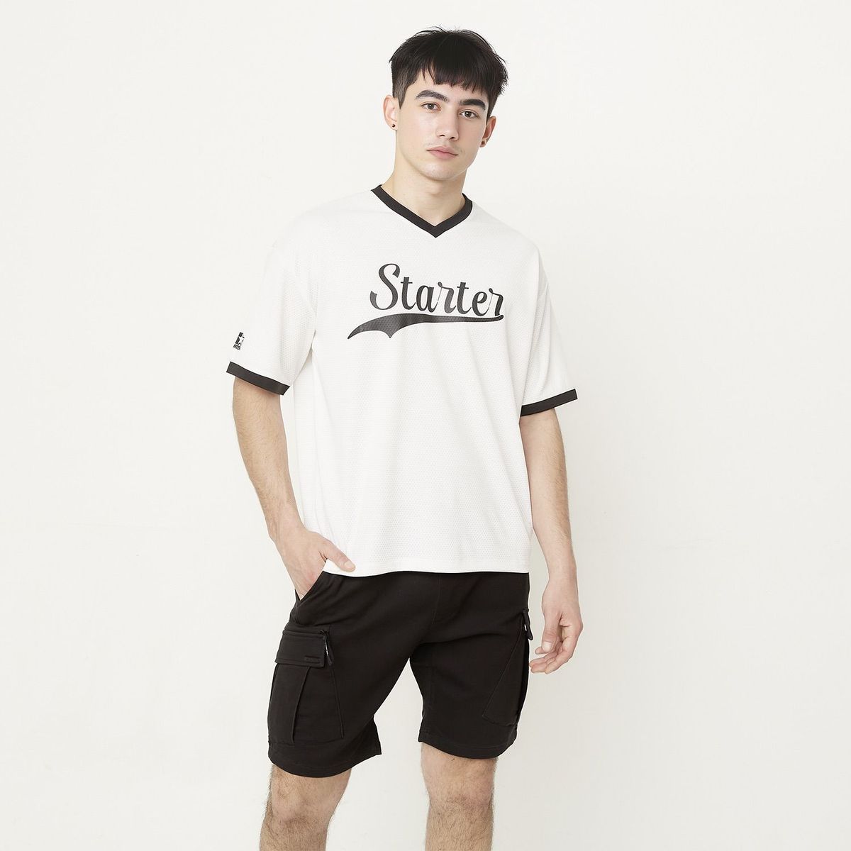 STARTER - Polo Casual Hombre Starter