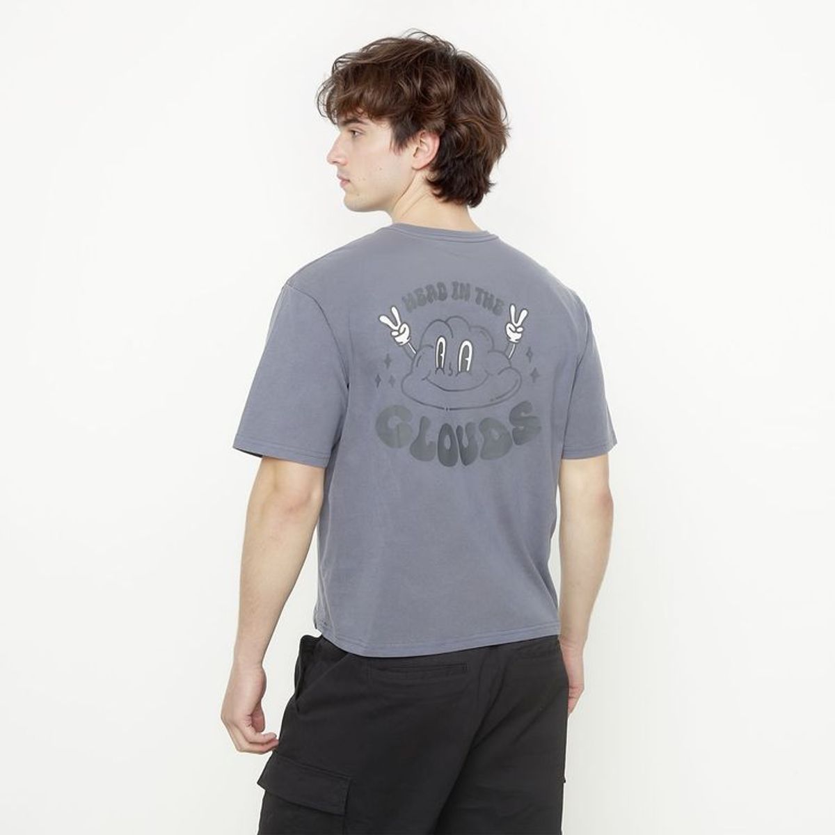 BEARCLIFF - Polo Casual Relaxed Fit 100% Algodón Hombre Bearcliff