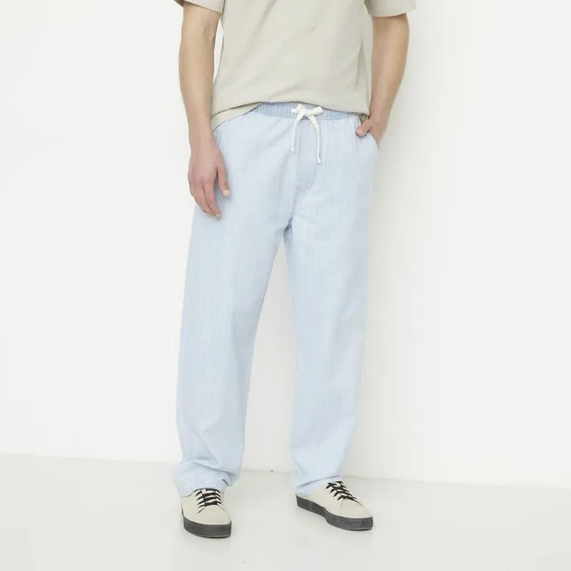 BEARCLIFF - Jean 100% Algodón Baggy Fit Hombre Bearcliff