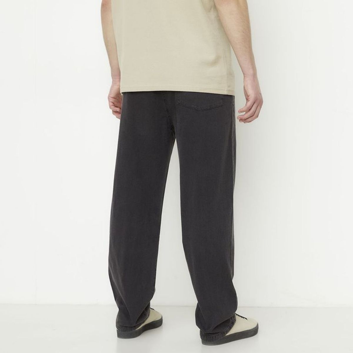 BEARCLIFF - Jean 100% Algodón Baggy Fit Hombre Bearcliff