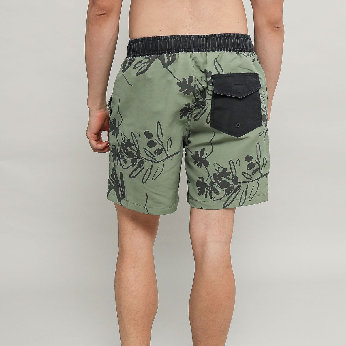 BEARCLIFF - Ropa de Baño Hombre Bearcliff