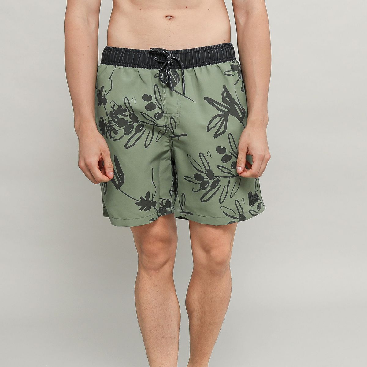 BEARCLIFF - Ropa de Baño Hombre Bearcliff