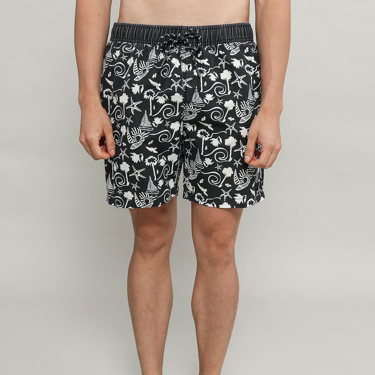 BEARCLIFF - Ropa de Baño Hombre Bearcliff