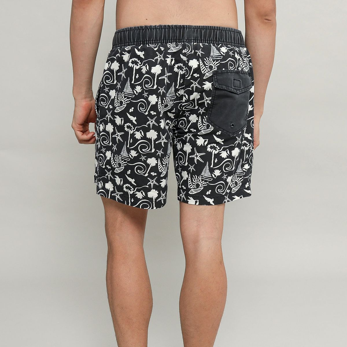 BEARCLIFF - Ropa de Baño Hombre Bearcliff