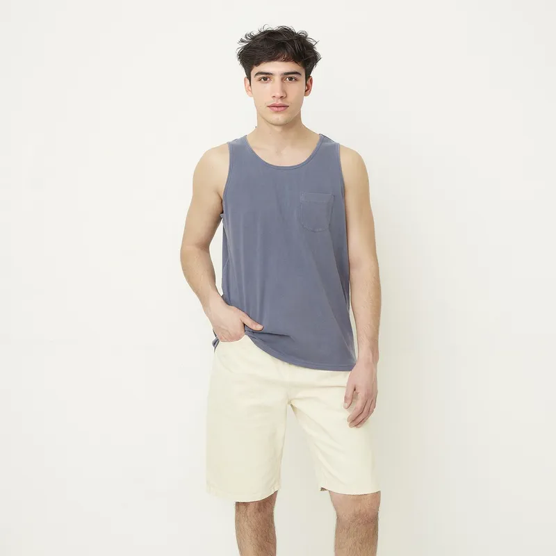 BEARCLIFF - Polo Casual Regular Fit 100% Algodón Hombre Bearcliff