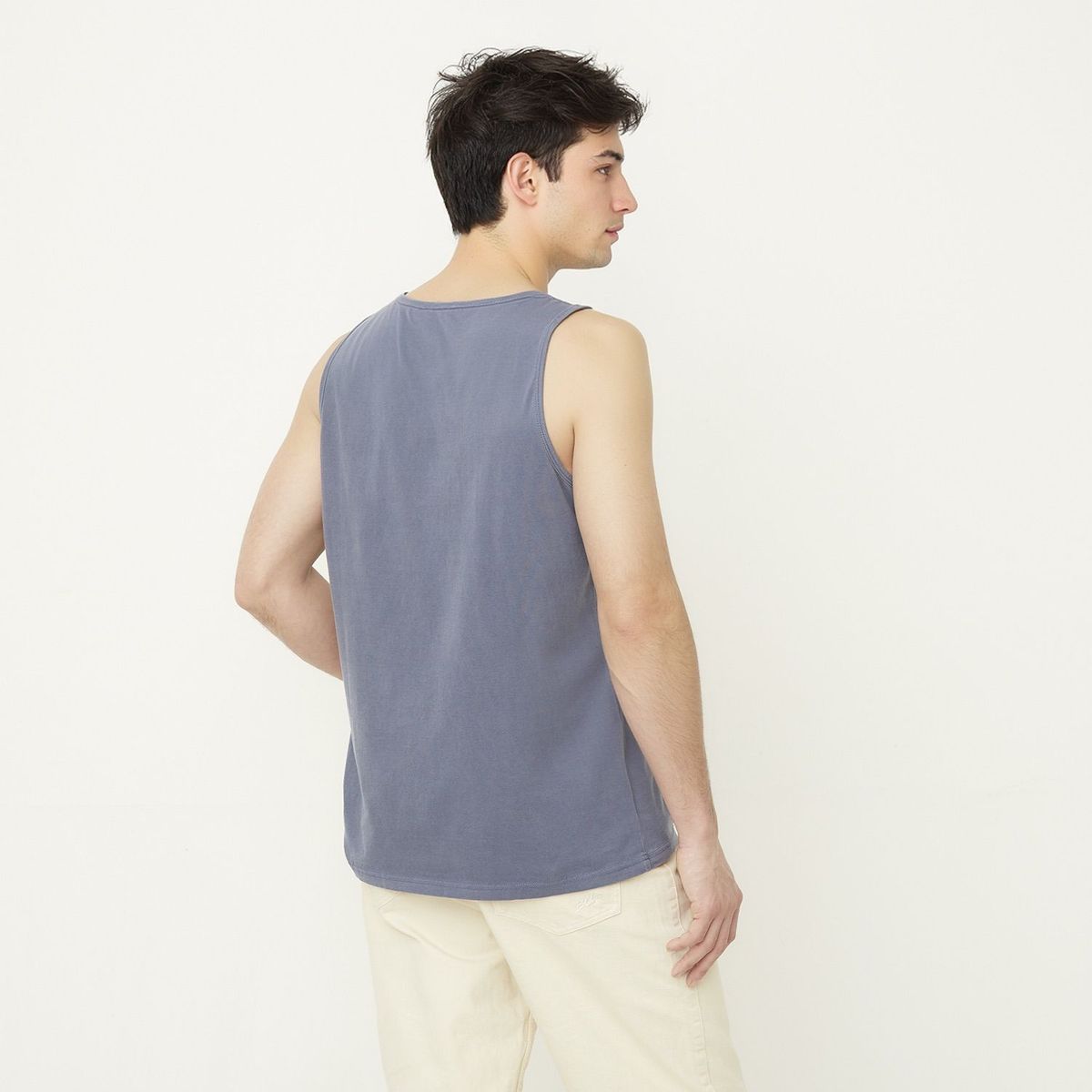 BEARCLIFF - Polo Casual Regular Fit 100% Algodón Hombre Bearcliff