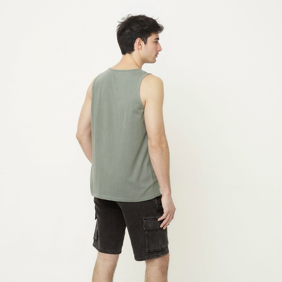 BEARCLIFF - Polo Casual Regular Fit 100% Algodón Hombre Bearcliff