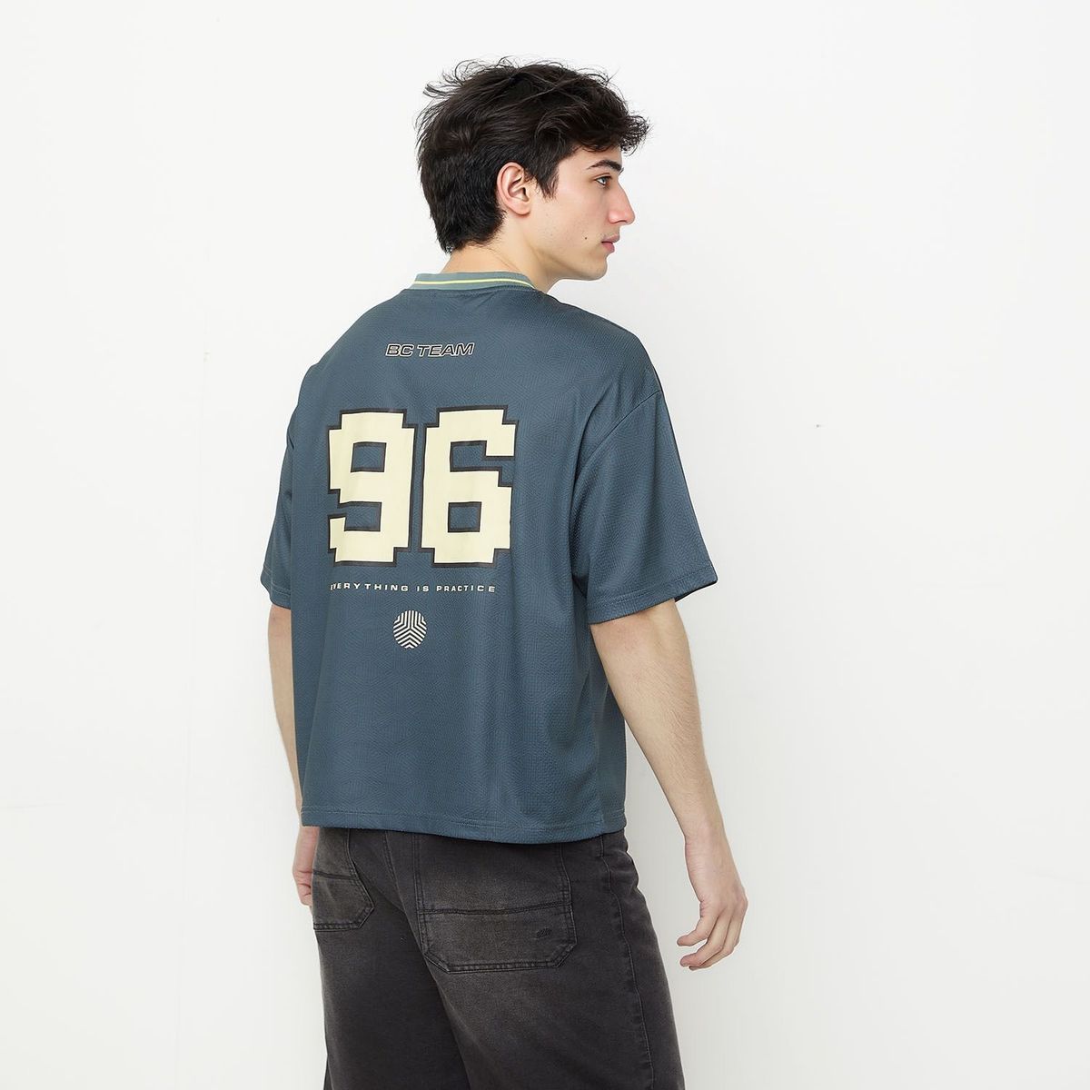 BEARCLIFF - Polo Relaxed Fit Hombre Bearcliff