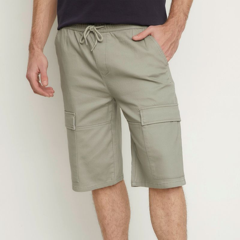 BEARCLIFF - Short Casual Hombre Bearcliff