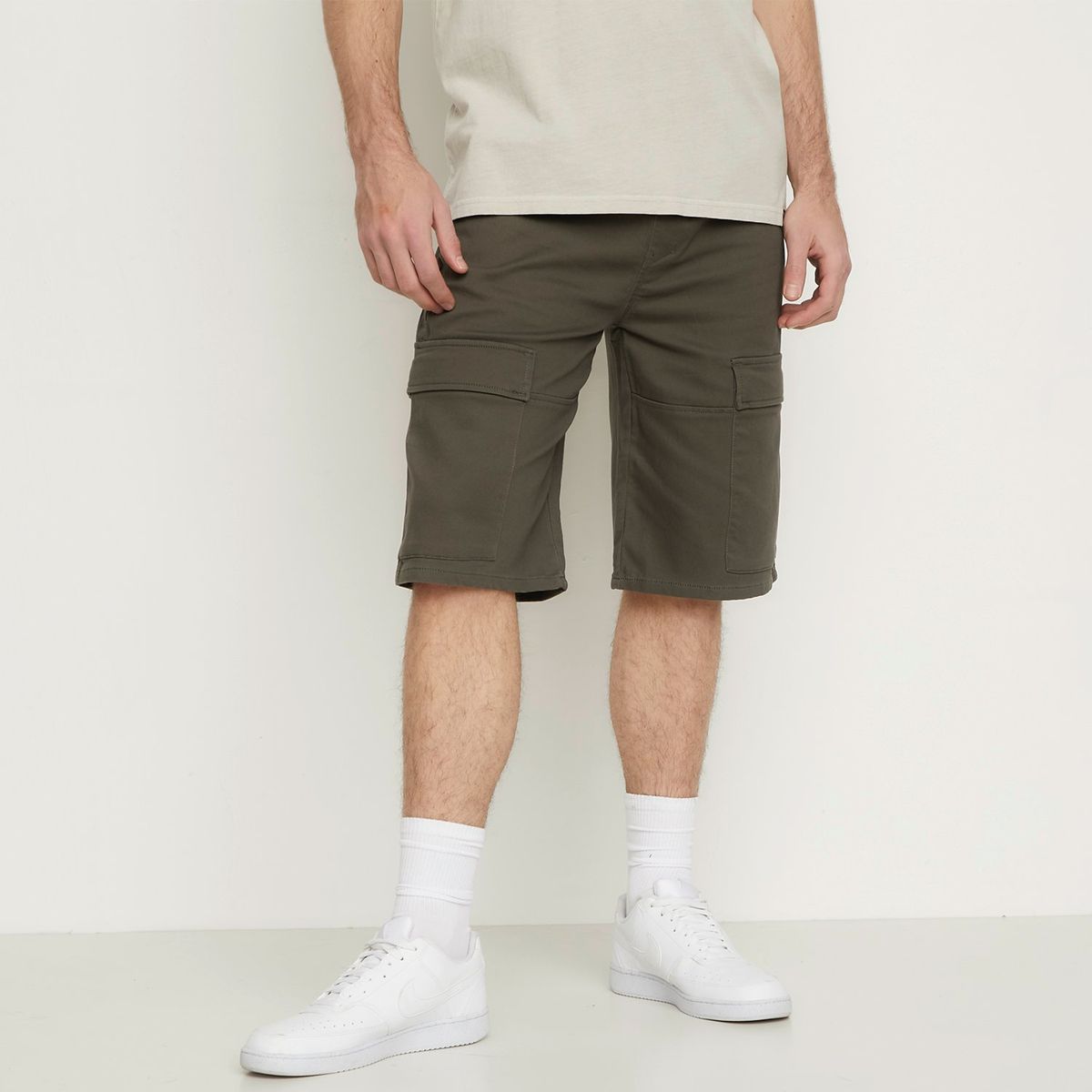 BEARCLIFF - Short Casual Hombre Bearcliff