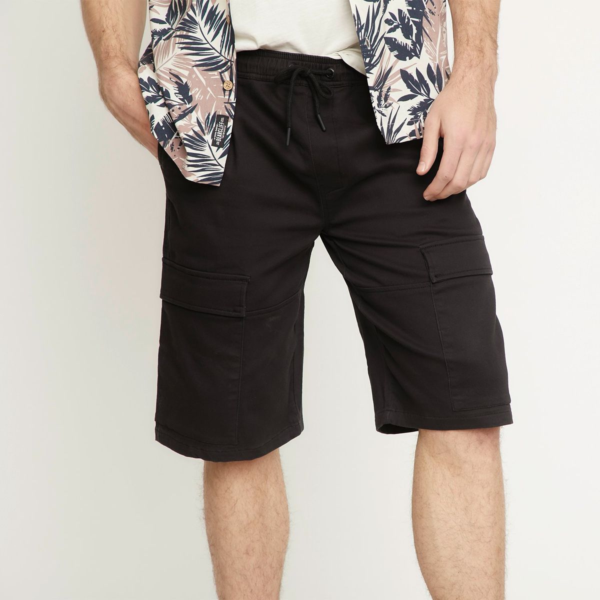 BEARCLIFF - Short Casual Hombre Bearcliff