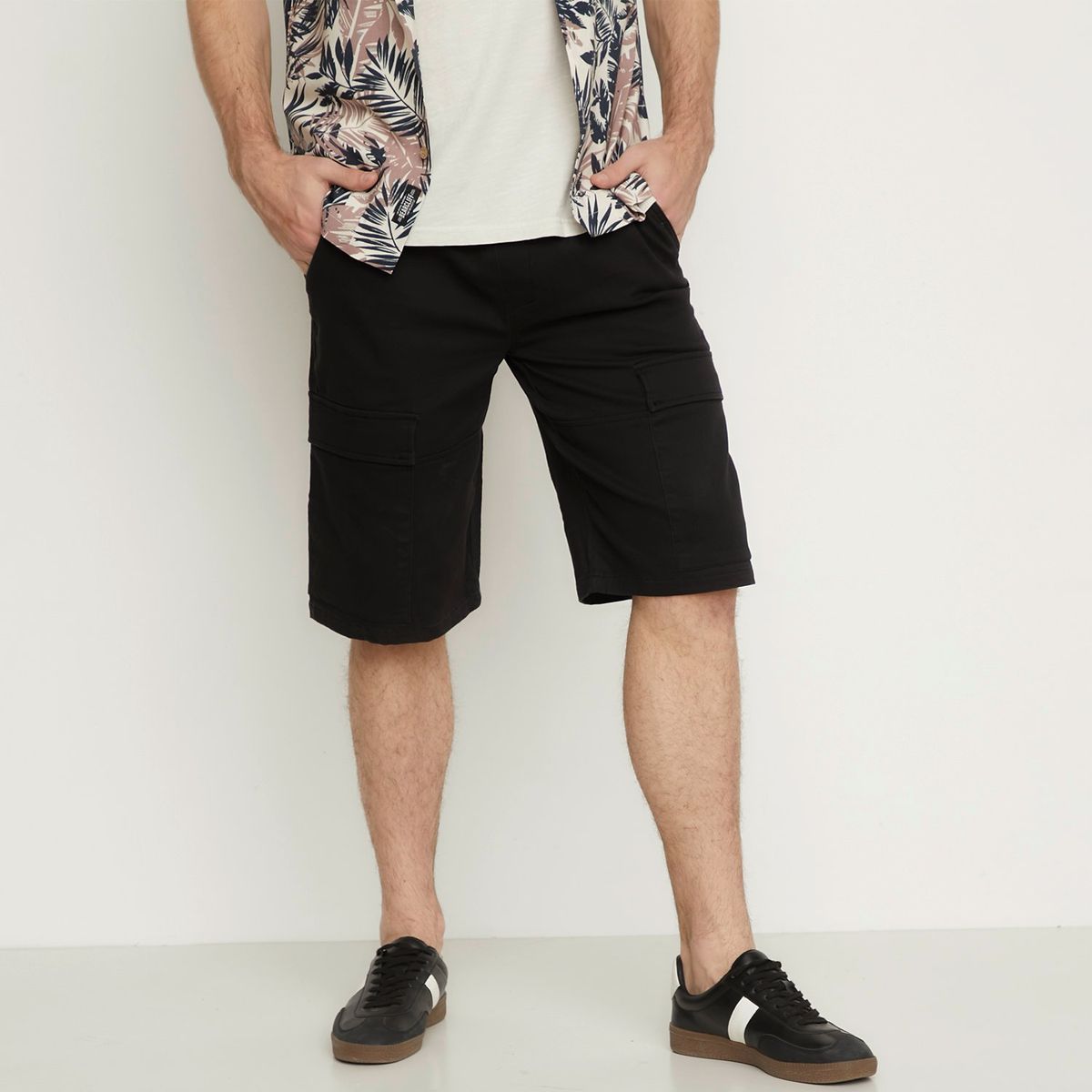 BEARCLIFF - Short Casual Hombre Bearcliff