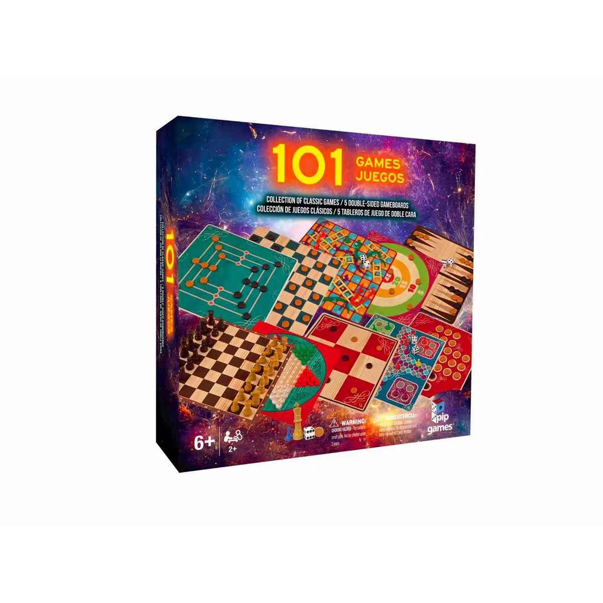  - Juego De Mesa 101 Juegos