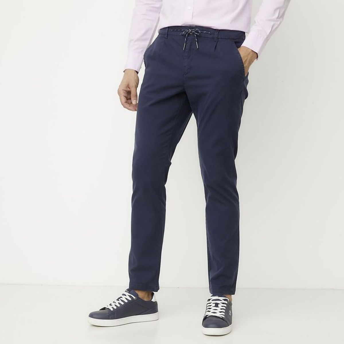 LA MARTINA - Pantalón Algodón Regular Fit Hombre La Martina