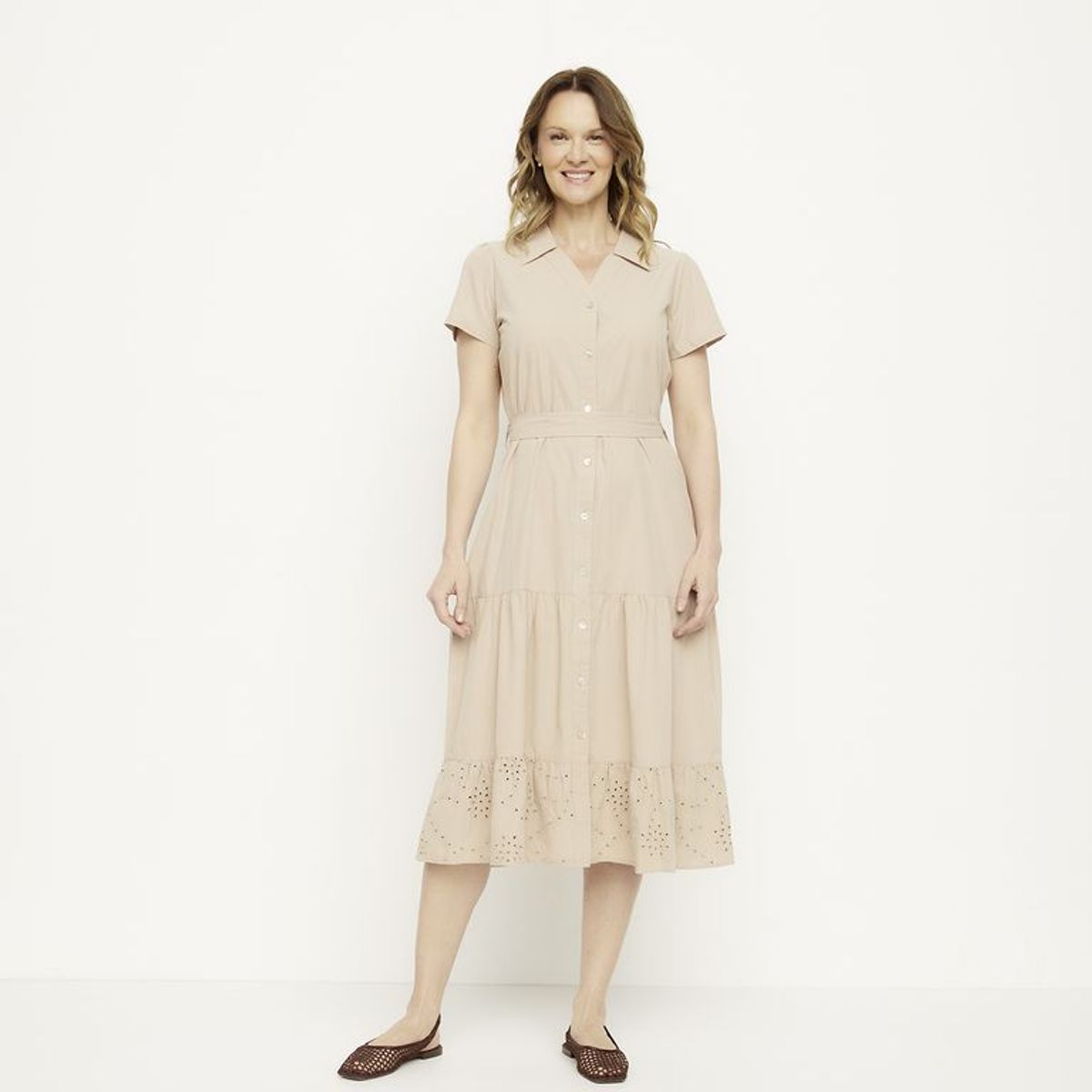 NEWPORT - Vestido Largo Mujer Newport