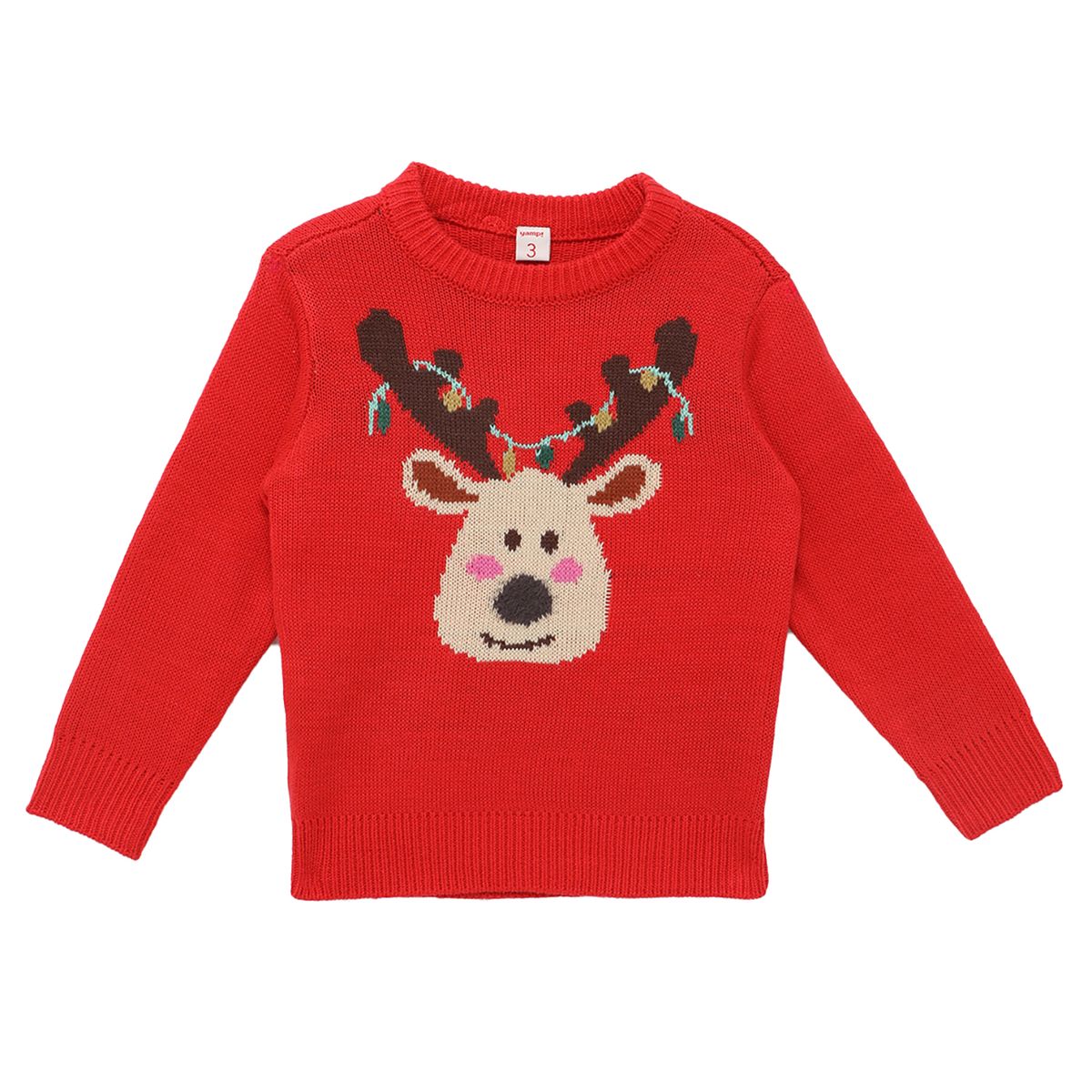 YAMP - Chompa Niño Navidad Yamp