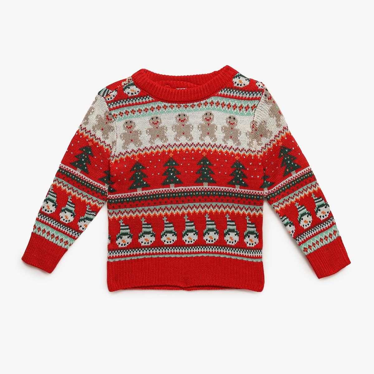 YAMP - Chompa Niño Navidad Yamp