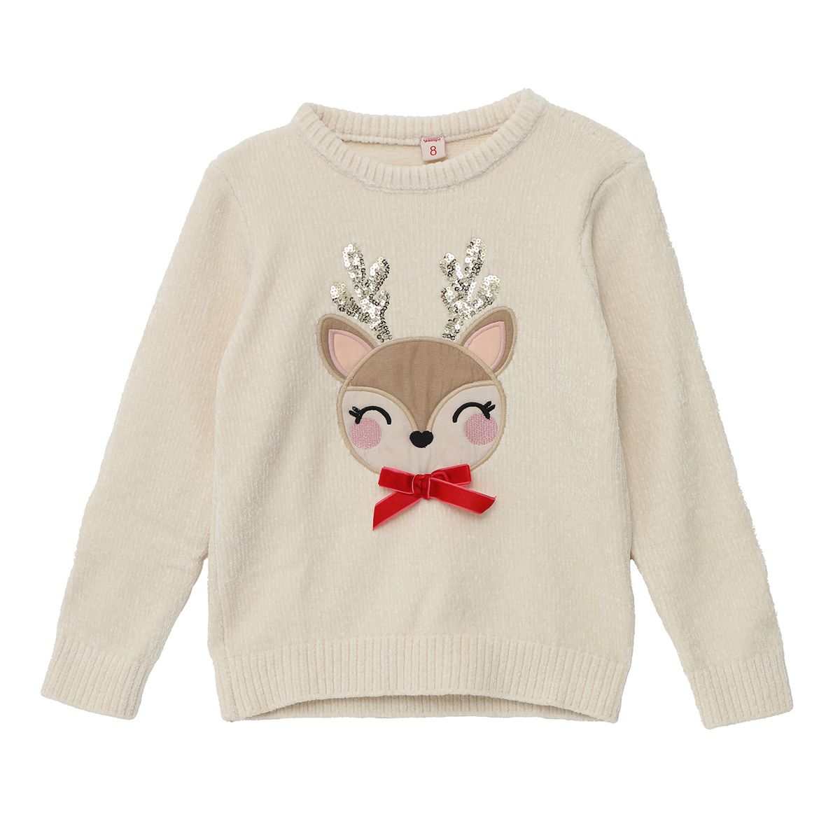 YAMP - Chompa Niña Navidad Yamp