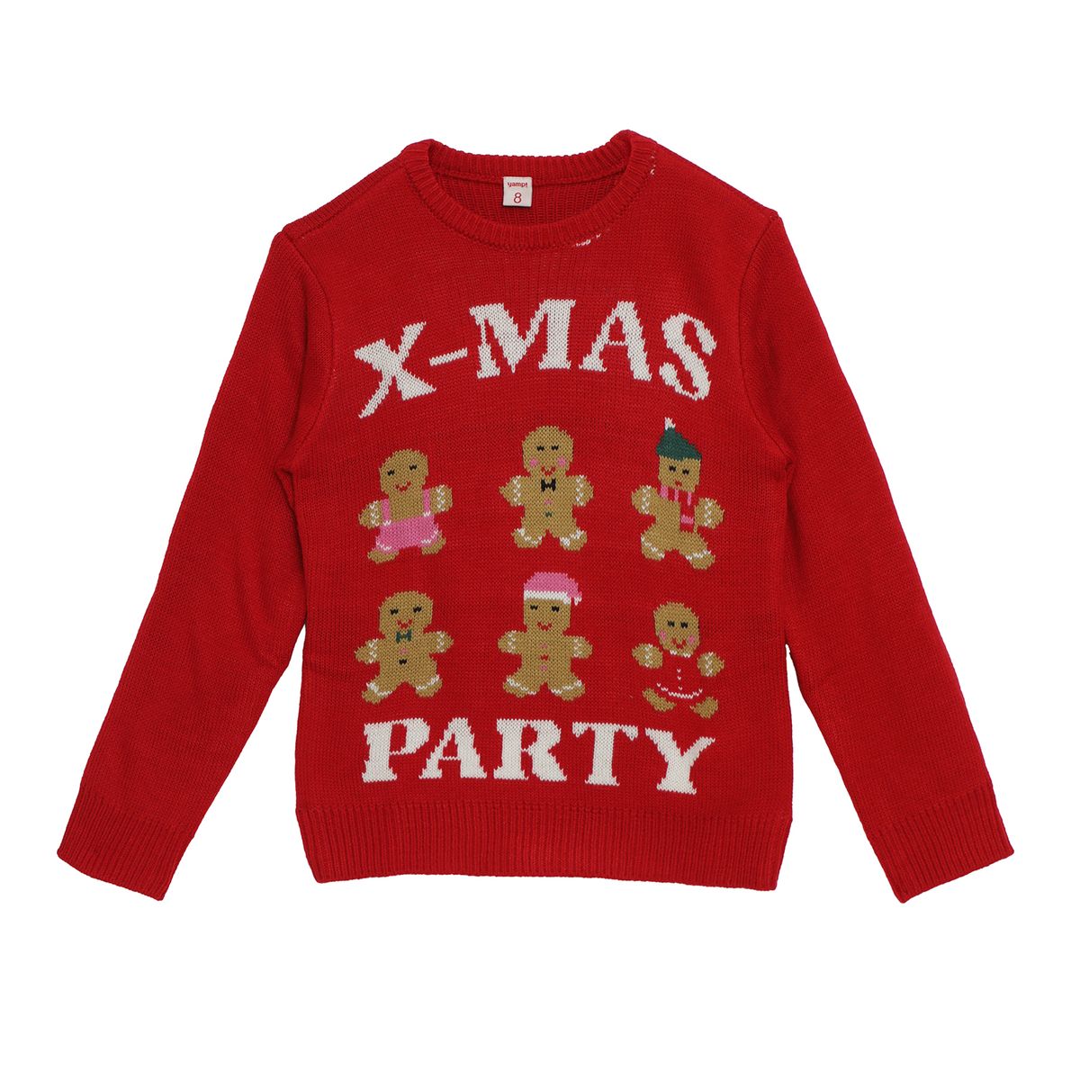 YAMP - Chompa Niña Navidad Yamp