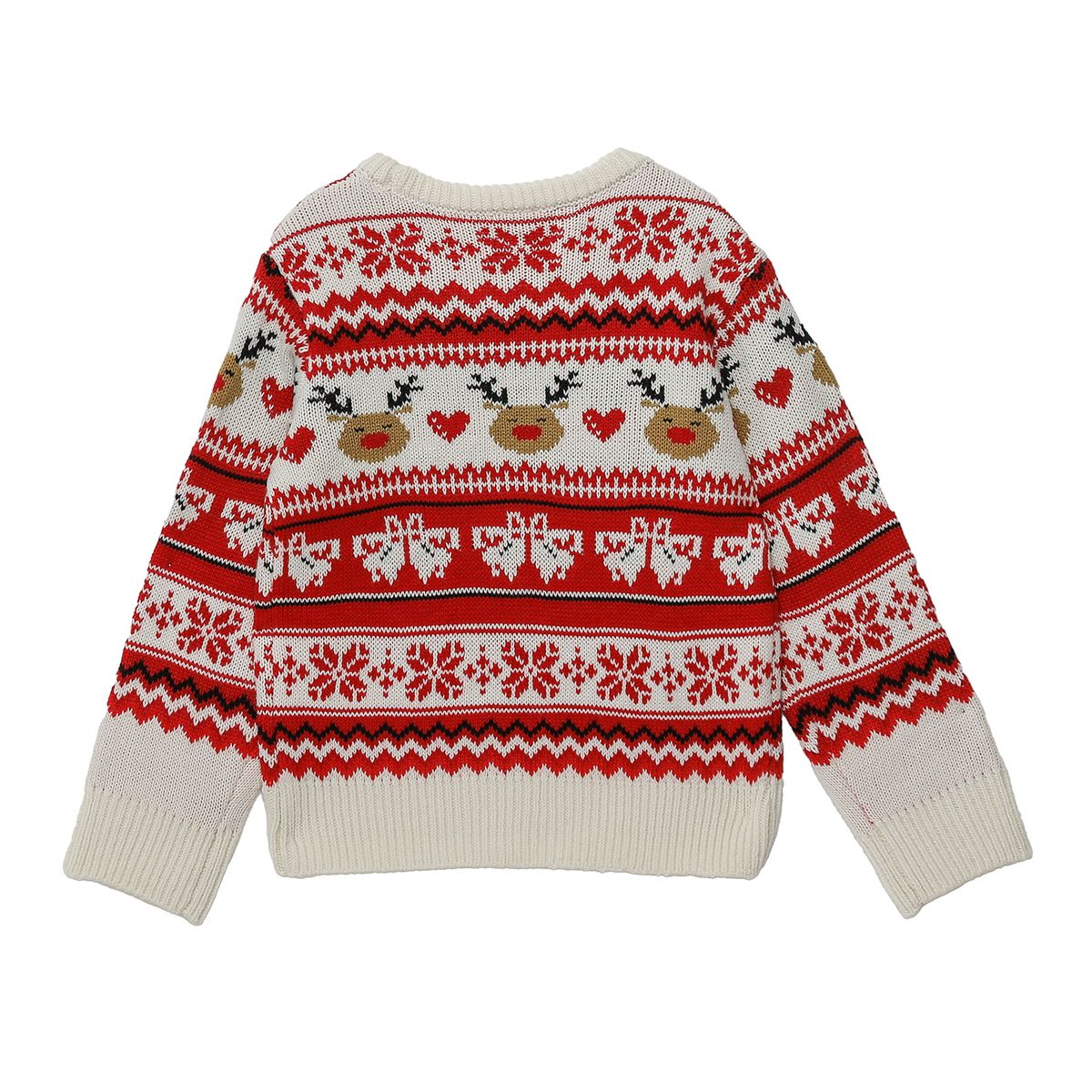 YAMP - Chompa Niña Navidad Yamp