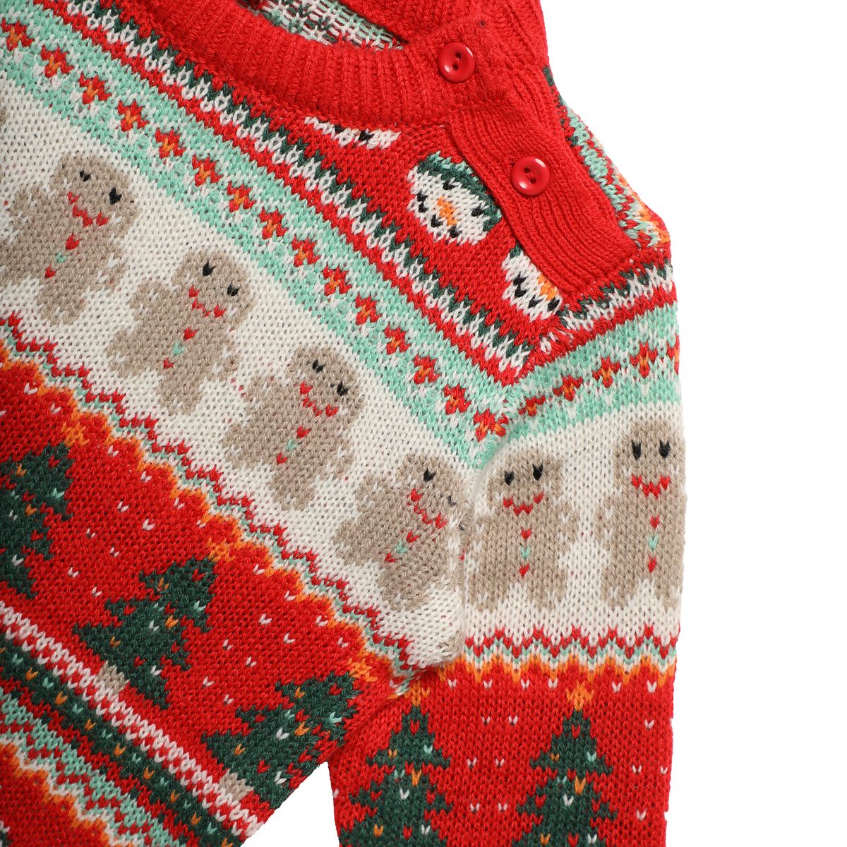 YAMP - Chompa Bebé Niño Navidad Yamp