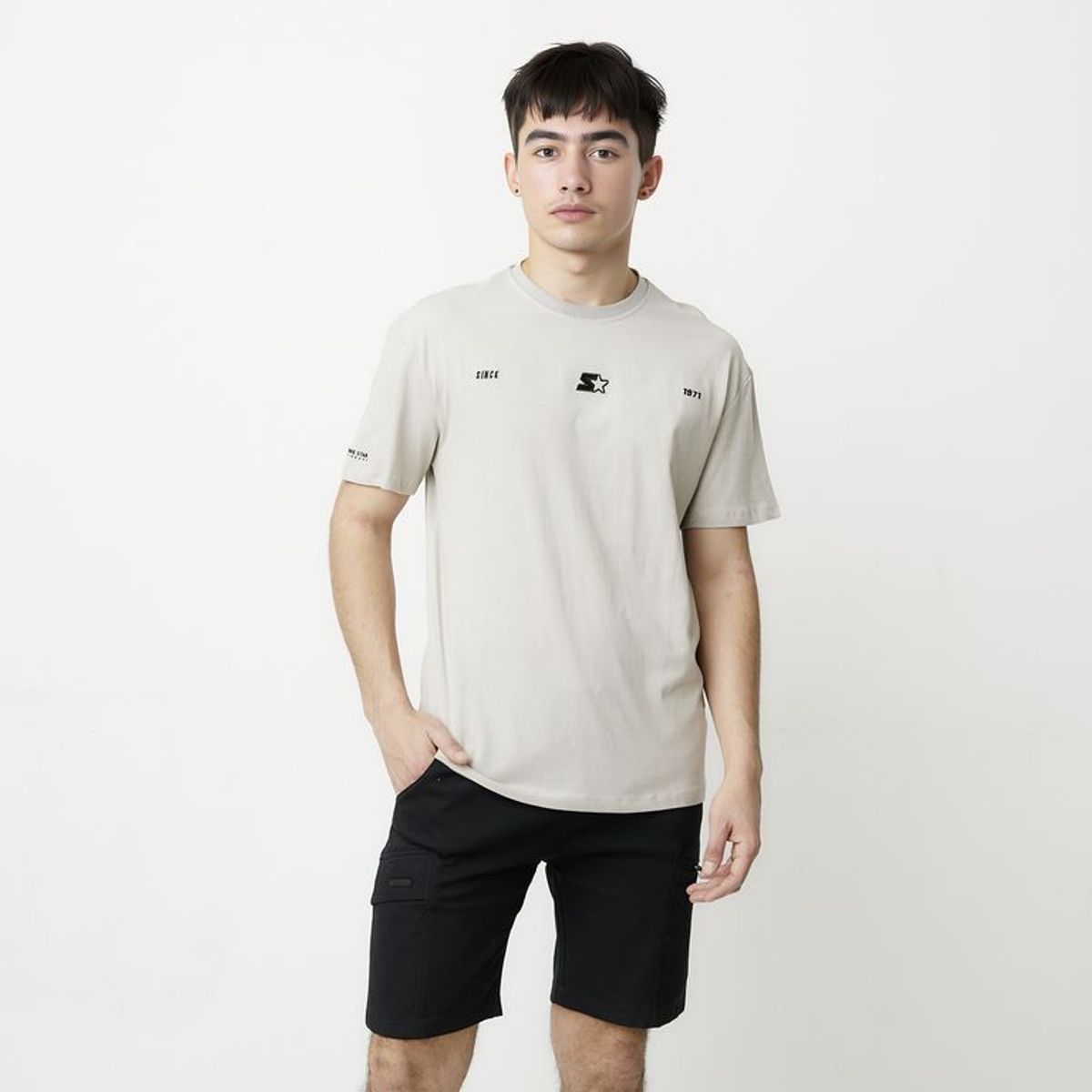 STARTER - Polo 100% Algodón Regular Fit Hombre Starter