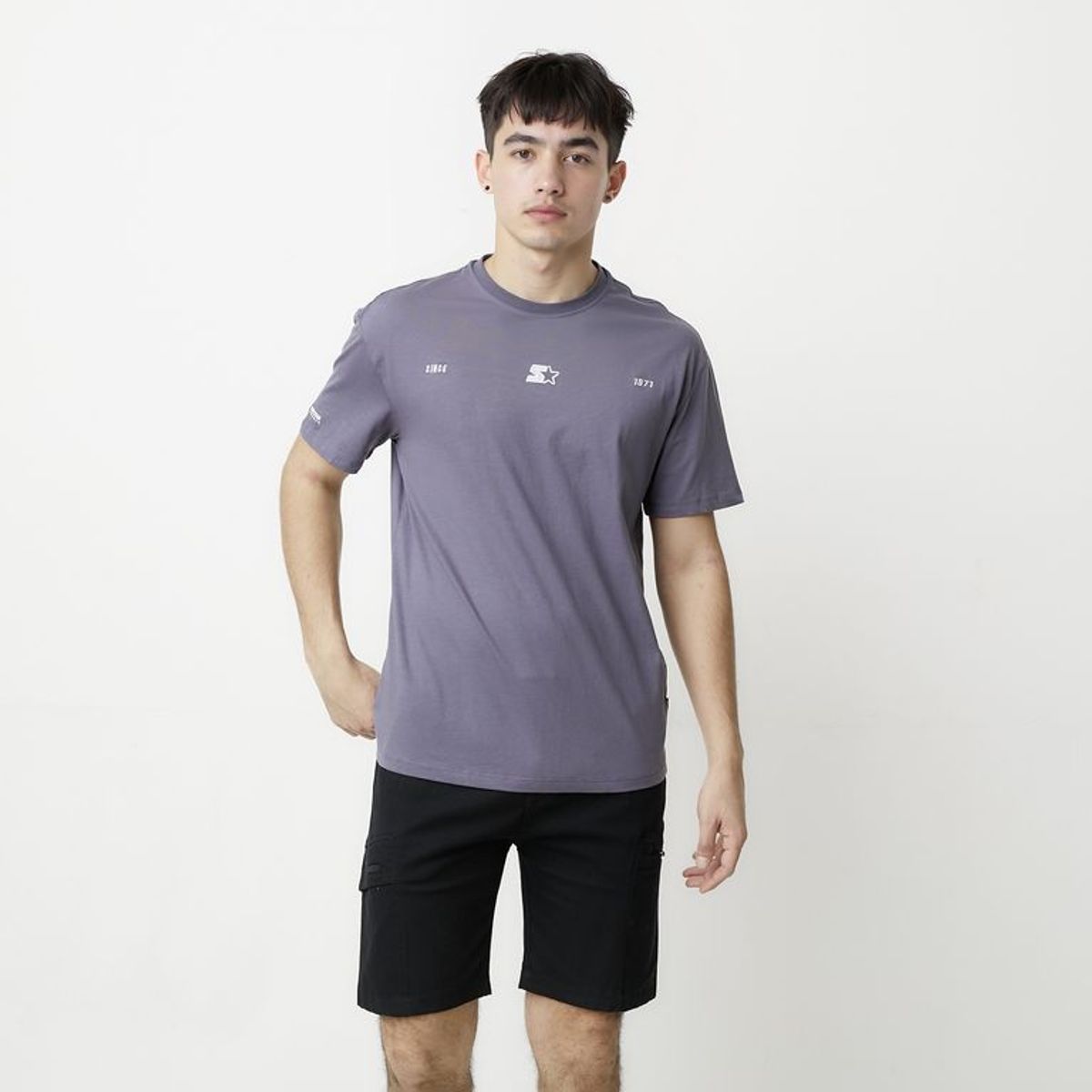 STARTER - Polo 100% Algodón Regular Fit Hombre Starter