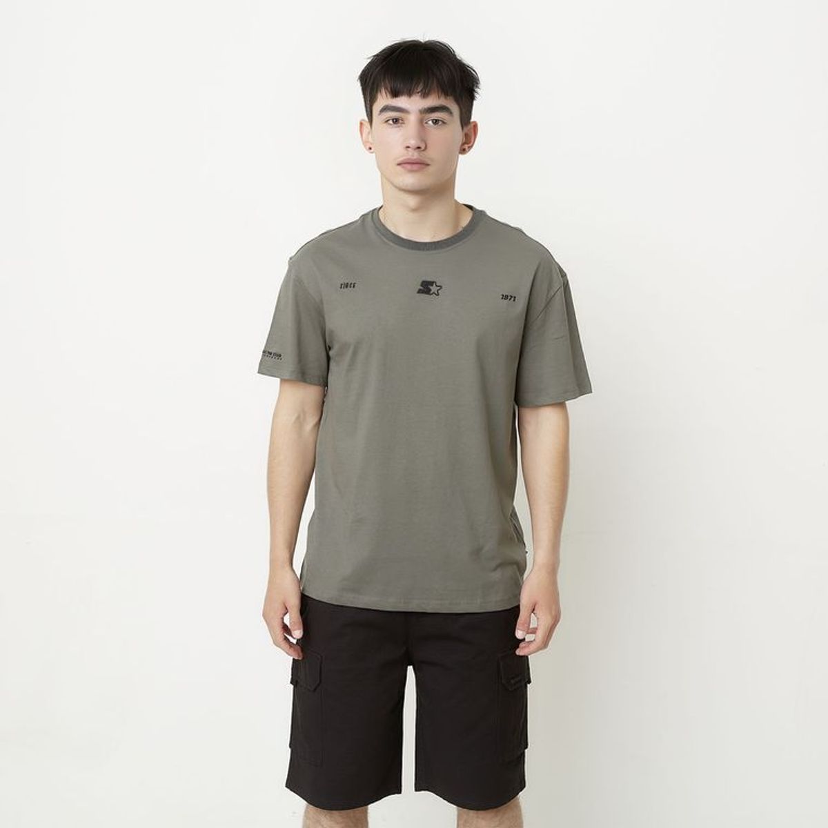 STARTER - Polo 100% Algodón Regular Fit Hombre Starter