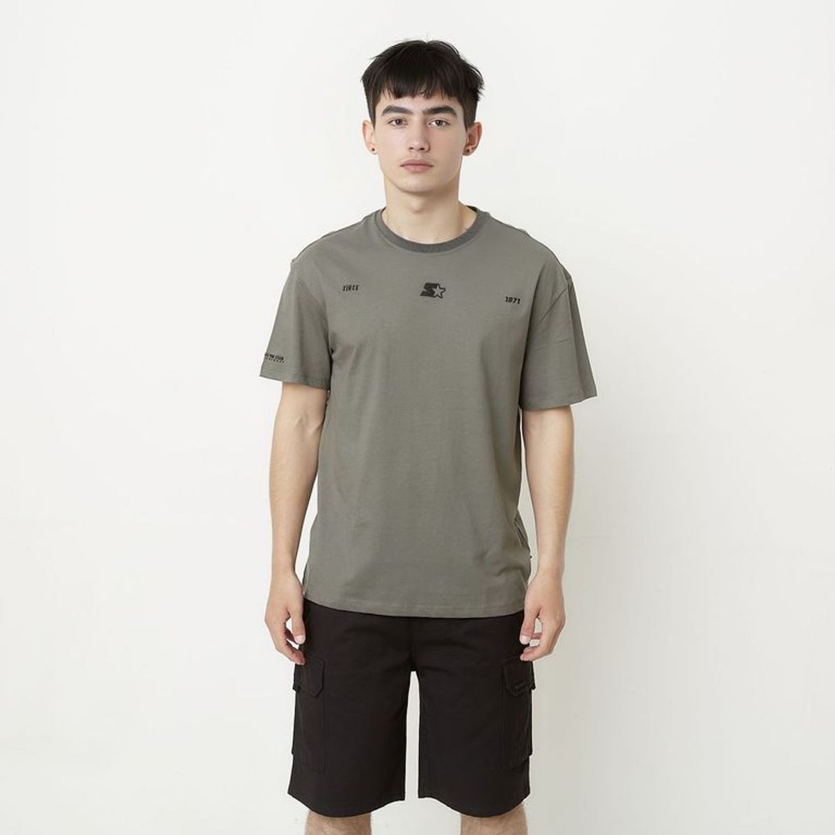 STARTER - Polo 100% Algodón Regular Fit Hombre Starter