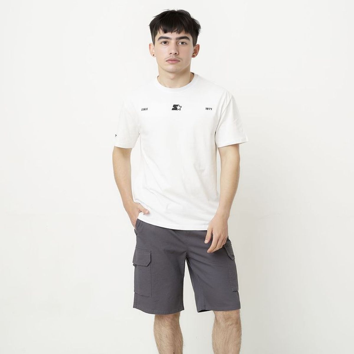 STARTER - Polo 100% Algodón Regular Fit Hombre Starter