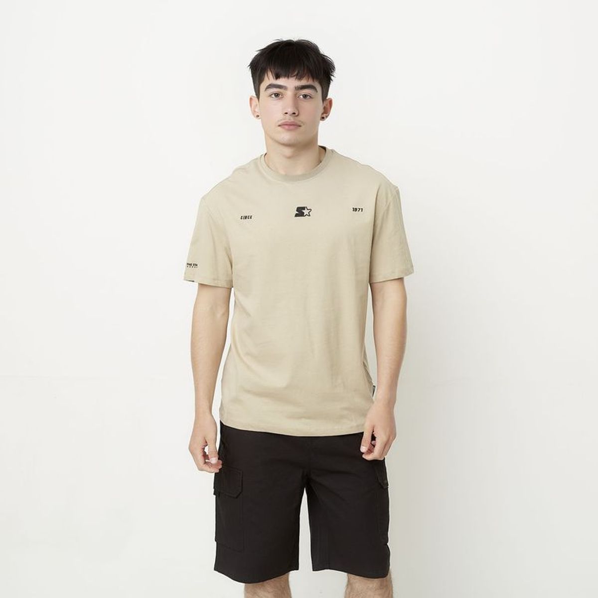 STARTER - Polo 100% Algodón Regular Fit Hombre Starter