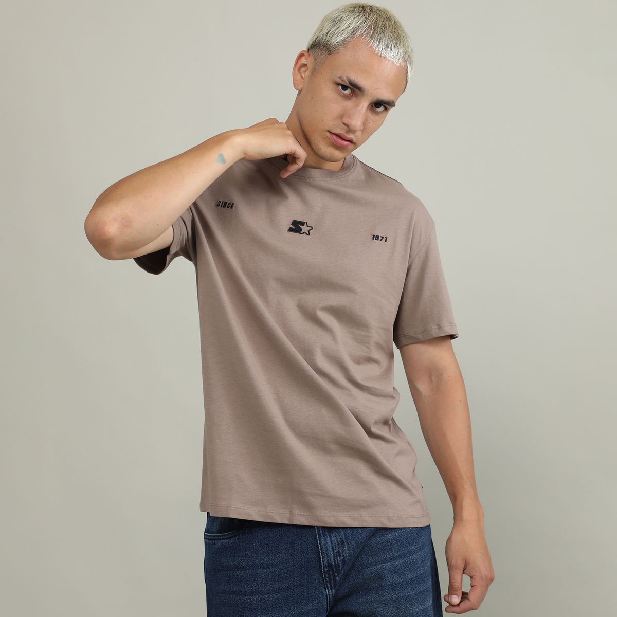 STARTER - Polo 100% Algodón Regular Fit Hombre Starter
