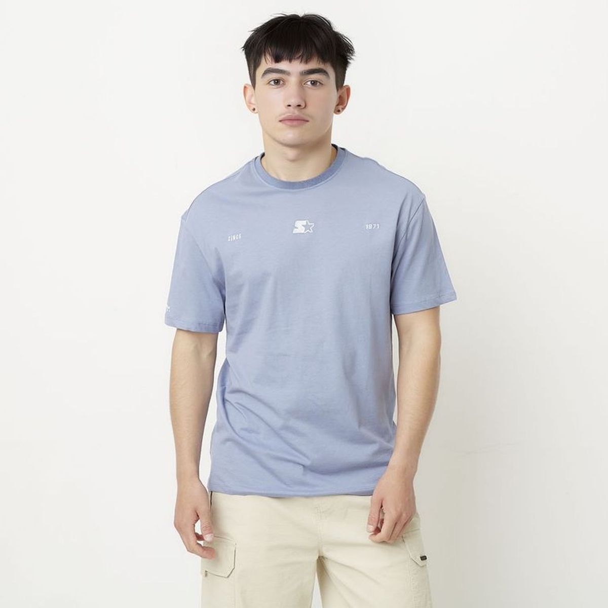 STARTER - Polo 100% Algodón Regular Fit Hombre Starter