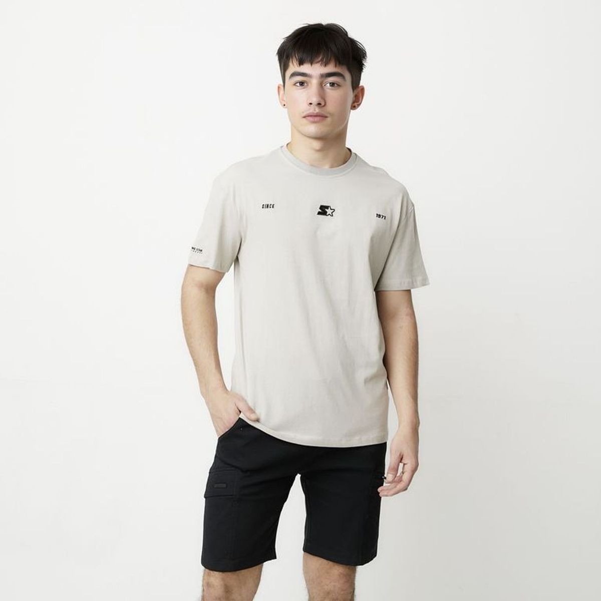 STARTER - Polo 100% Algodón Regular Fit Hombre Starter