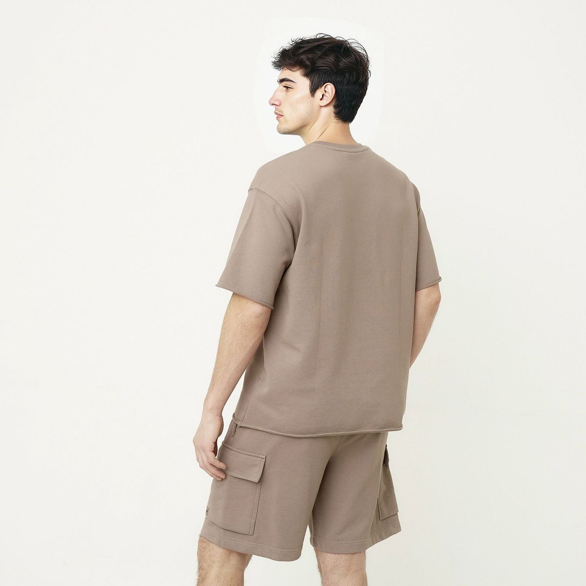 BEARCLIFF - Polo Algodón Relaxed Fit Hombre Bearcliff