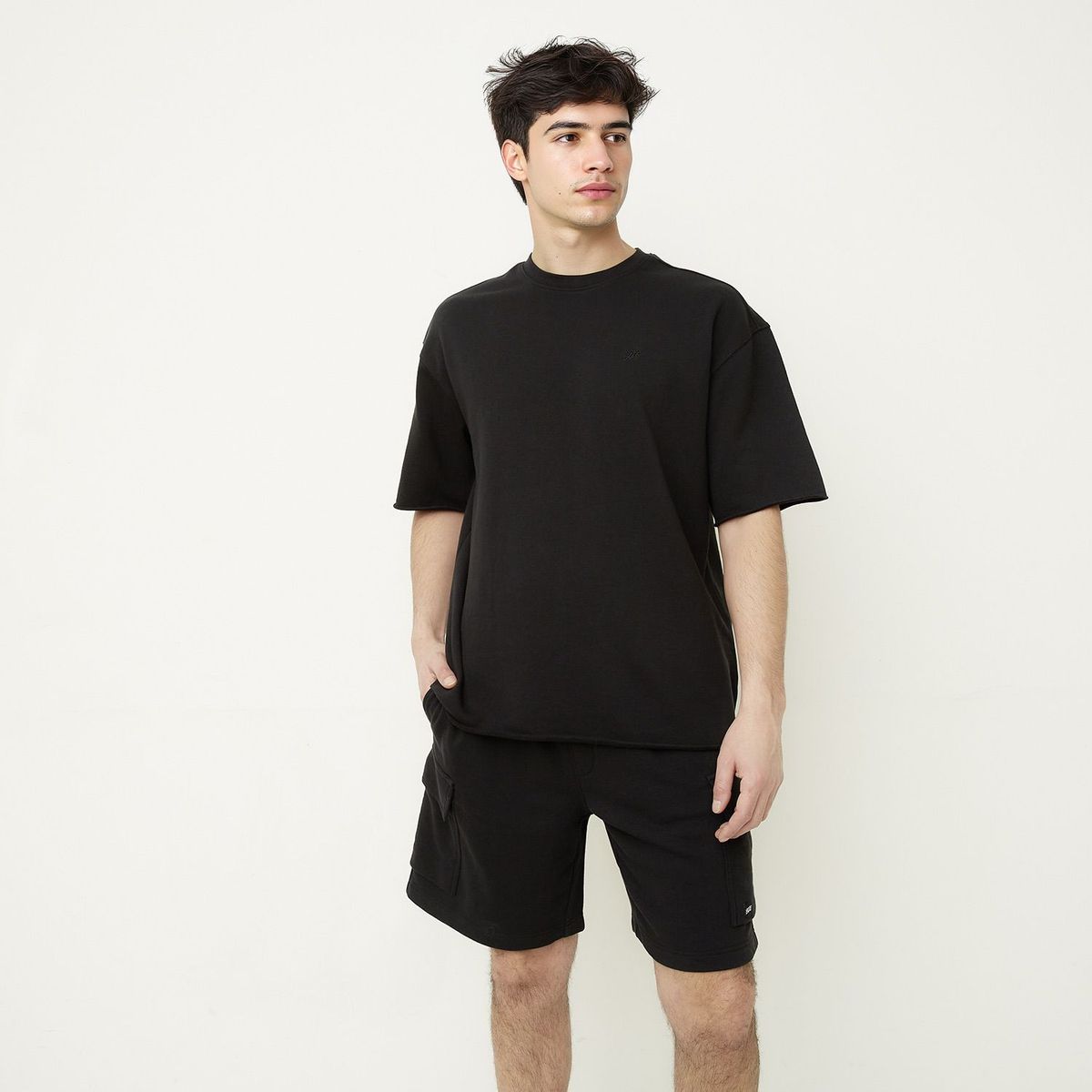 BEARCLIFF - Polo Algodón Relaxed Fit Hombre Bearcliff