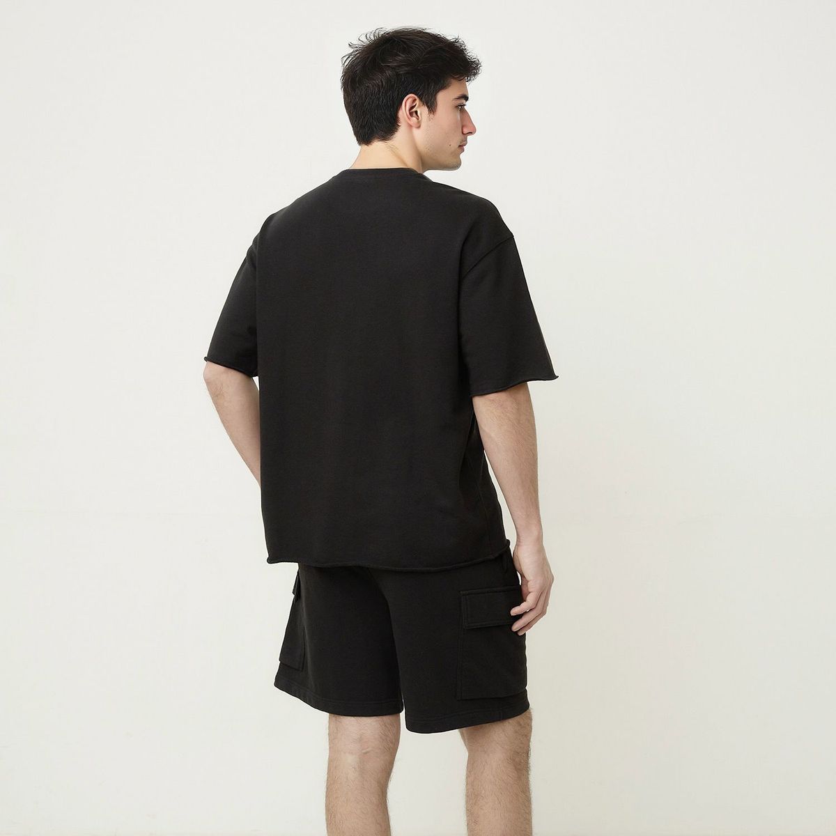 BEARCLIFF - Polo Algodón Relaxed Fit Hombre Bearcliff