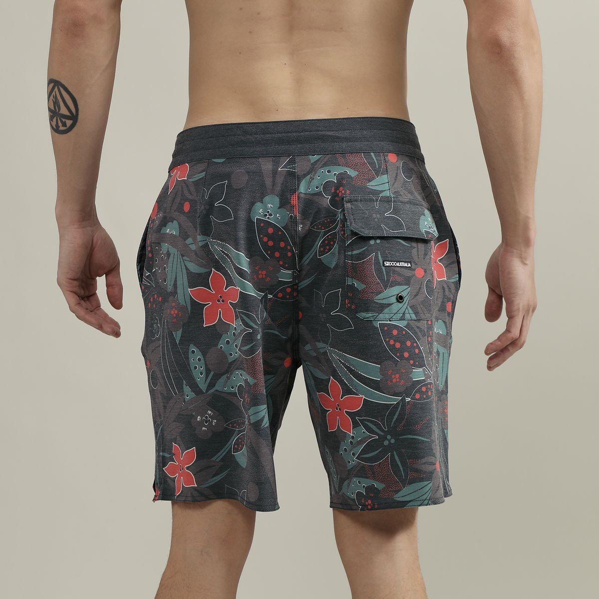 DOO AUSTRALIA - Ropa de Baño Hombre Doo Australia