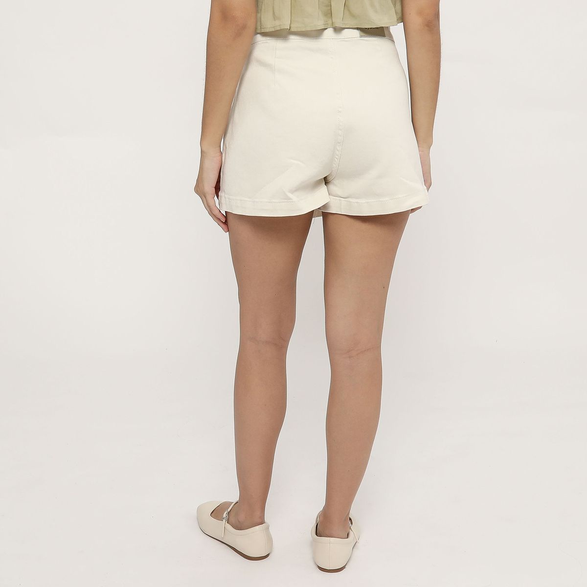 SYBILLA - Falda Short Mujer Sybilla