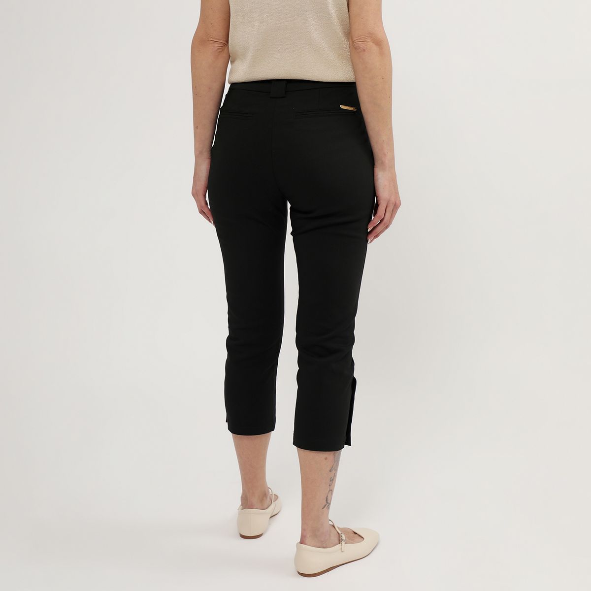 APOLOGY - Pantalón Capri Mujer Apology.