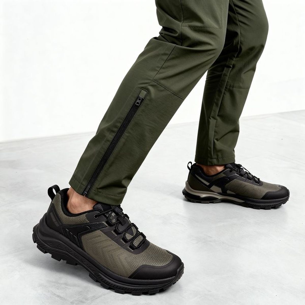 MOUNTAIN GEAR - Zapatillas Outdoor Hombre Mountain Gear