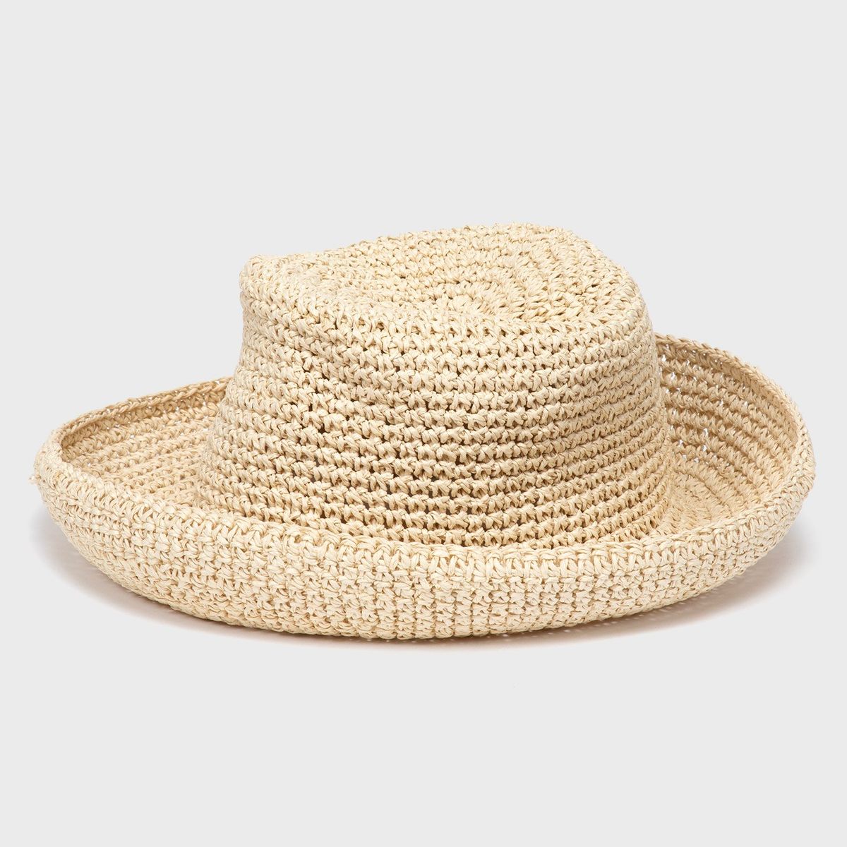 BASEMENT - Sombrero De Playa Mujer Basement