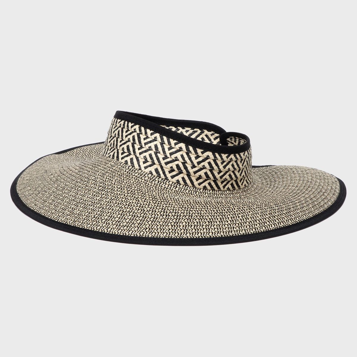 BASEMENT - Sombrero De Playa Mujer Basement
