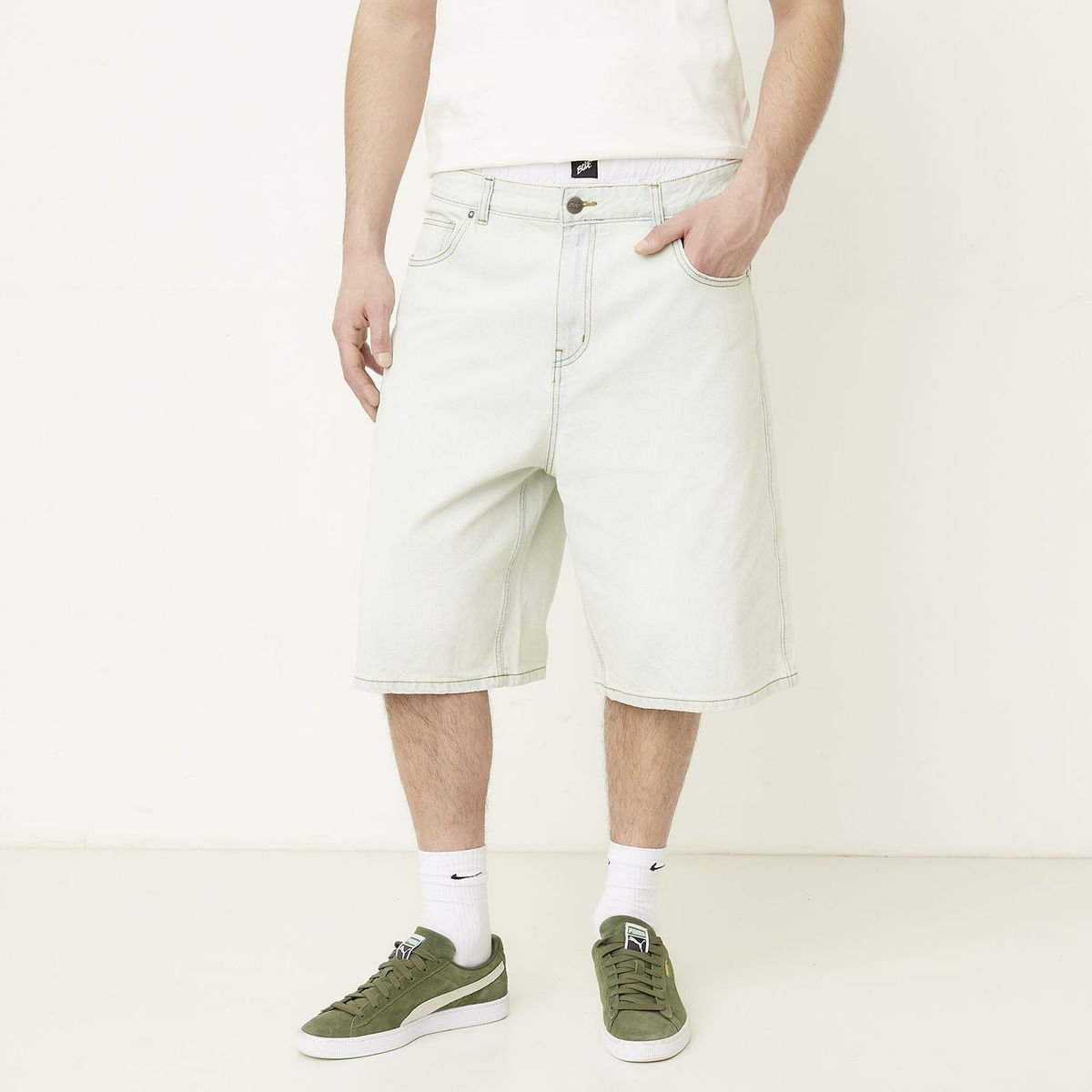 BEARCLIFF - Short Casual Hombre Bearcliff