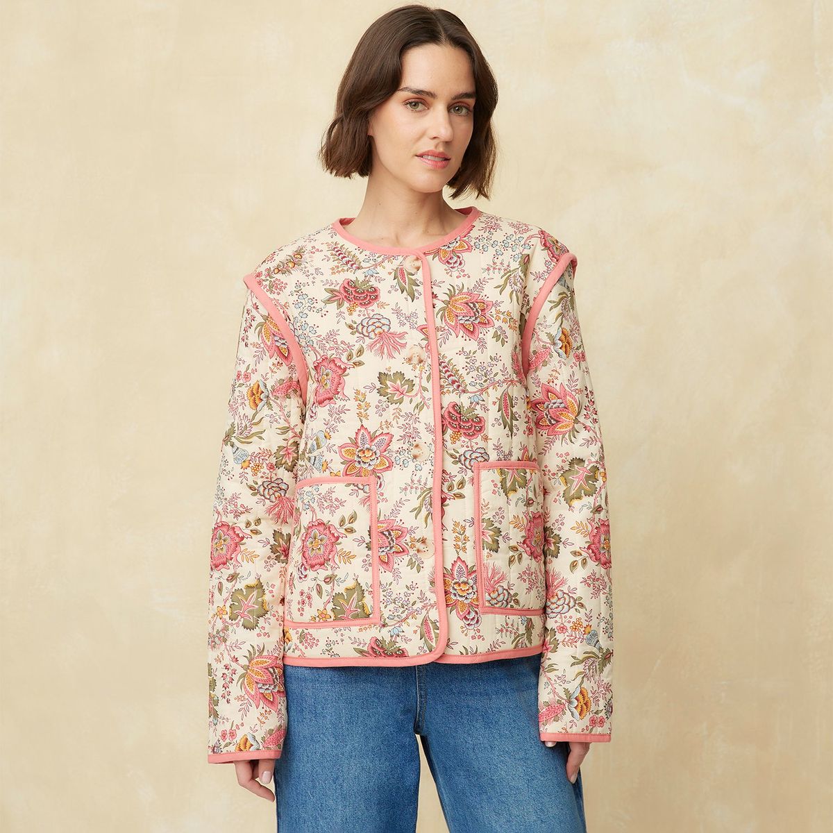 UNIVERSITY CLUB - Casaca Casual Mujer University Club