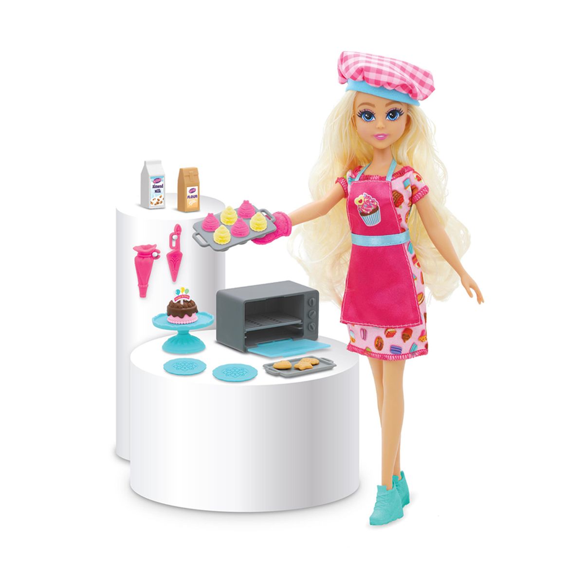 DREAMEEZ - Muñeca Pastelera