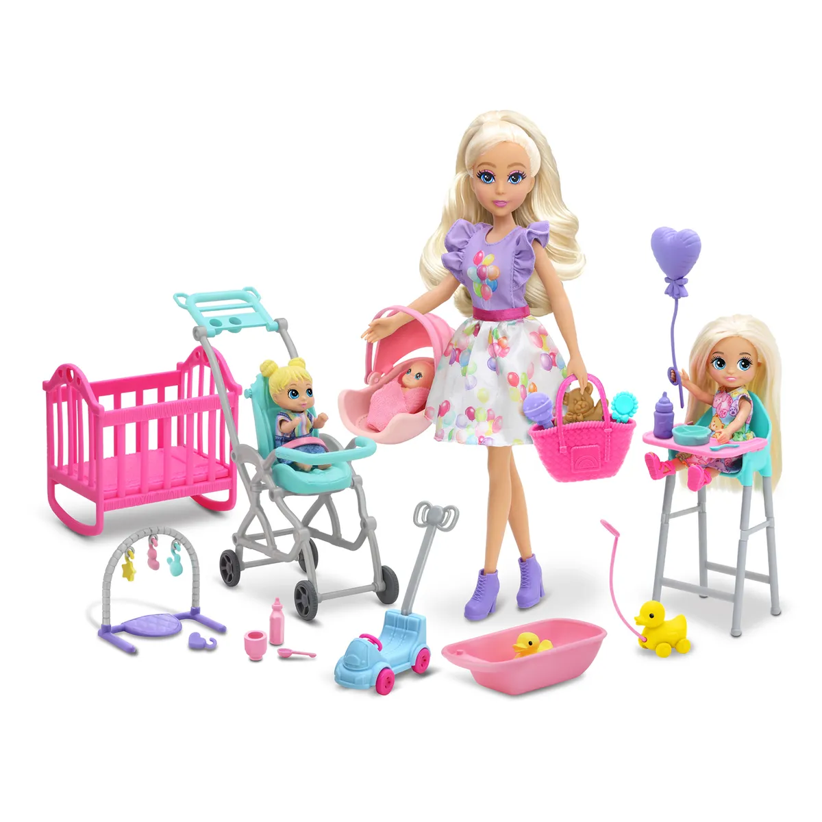 DREAMEEZ - Muñeca Bebé Enfermera