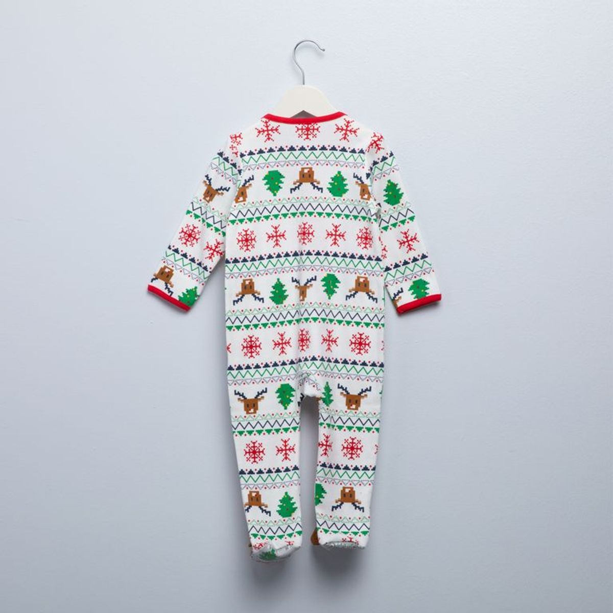 YAMP - Pijama Bebé Niño Niña Navidad Yamp